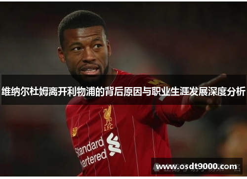 维纳尔杜姆离开利物浦的背后原因与职业生涯发展深度分析